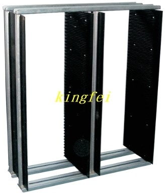 Cửa sổ quay thẳng đứng chống tĩnh Cửa sổ quay ngược chống tĩnh Kỹ thuật hệ thống