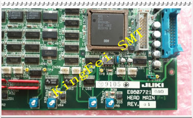 E86077210A0 Đầu Chính Ban ASM Cho JUKI KE750 KE760 Máy Gốc New