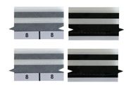 Panasonic SMT / SMD đôi 8mm nối băng ESD trắng / đen màu