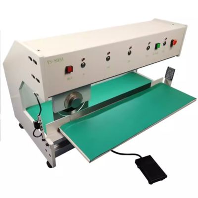 Máy tách PCBA Máy cắt PCB SMT Máy cắt PCB Máy hướng dẫn máy tính để bàn PCB Router
