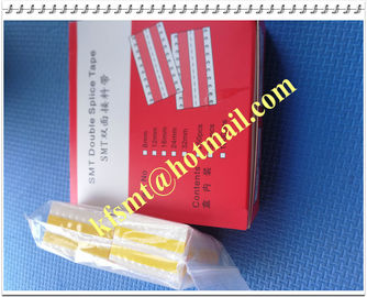 12mm đôi ESD SMD SMT Splice băng dính màu vàng 500 chiếc / hộp