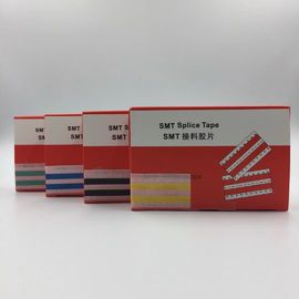 12mm đôi ESD SMD SMT Splice băng dính màu vàng 500 chiếc / hộp