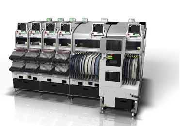 Mua Máy đặt bề mặt tốc độ cao Fuji Nền tảng vị trí có thể mở rộng NXT sản xuất trực tuyến