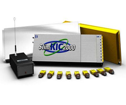 Mua Bộ phận máy in màn hình gốc Silm Reflow Lò nướng Reflow Profiler KIC 2000 12CH sản xuất trực tuyến