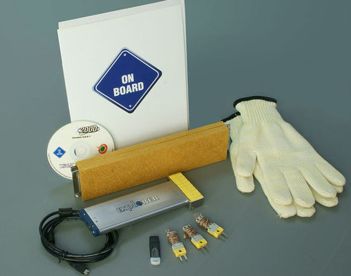 Mua Trình khám phá nhiệt KIC Explorer KIC Explorer, Trình kiểm tra lò nướng lại Kic Profiler sản xuất trực tuyến