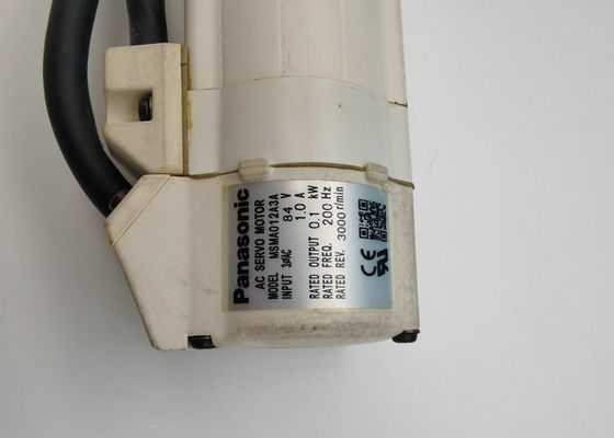 Trình điều khiển động cơ servo MSMA012A3A Samsung CP45NEO J9080123 / J3108059A Động cơ gương