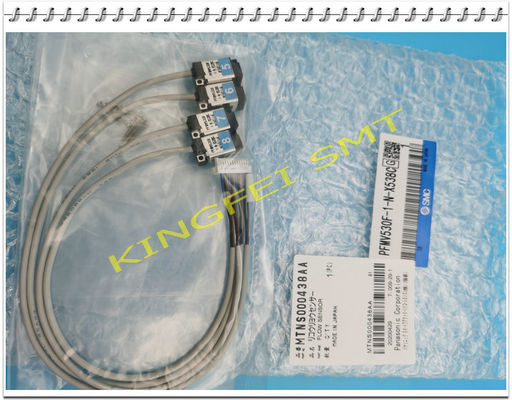 Cảm biến MTNS000438AA NPM 8 Đầu PFMV530F-1-N-X538C Đầu cảm biến dòng 5 ~ 8