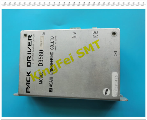 Trình điều khiển động cơ xung DC 24V Trình điều khiển gói L900E121000 D3580 cho máy FX1R FX1