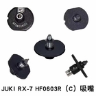 Đầu phun JUKI RX7 RX6 FX-3R SMT HF1005R HF10071 HF12081 HF0603R HF0402R HF1608R HF3008