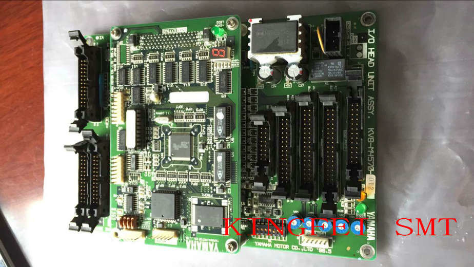 KV8-M4570-012 IO Đơn Vị Đứng Đầu Assy SMT PCB Hội YV100X IO Ban Đầu