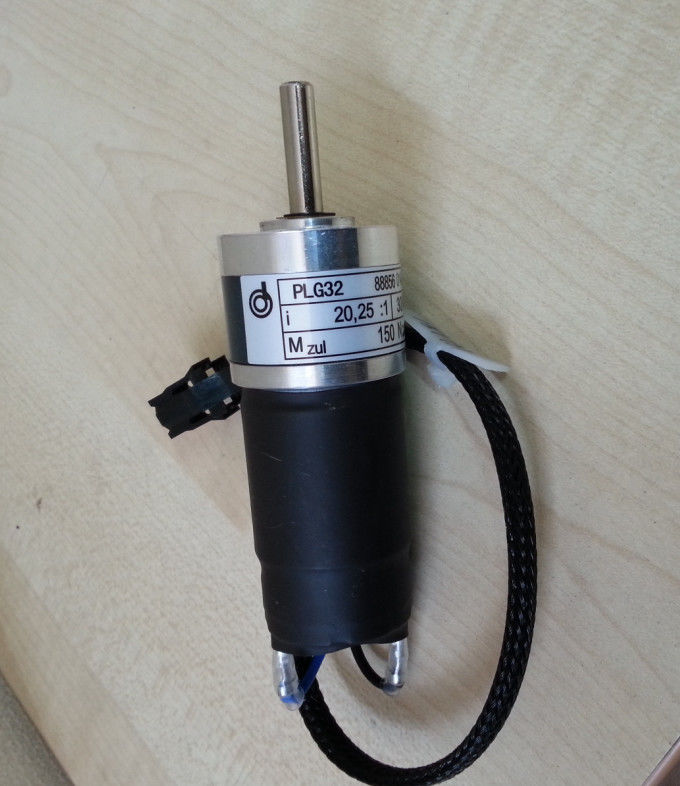 Máy in DEK Maxon DC Motor 157729 Orbit Băng tải động cơ phía trước