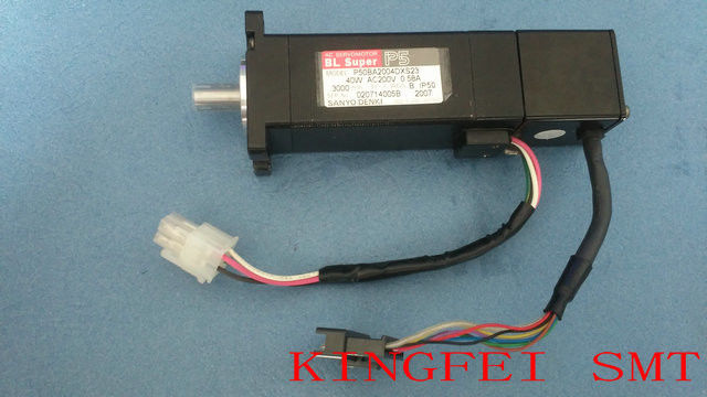 IPulse M1 Z Servo Motor Driver P50BA2004DXS20 40W 0.58A 200VAC cho các bộ phận SMT