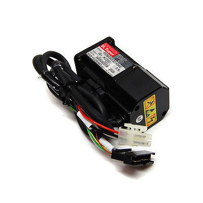 Ipulse T Trục Động Cơ Sanyo Denki P50B03003DXS4E Bl Siêu 30 wát Ac Servo 200vac Khuếch Đại Động Cơ 0.5a