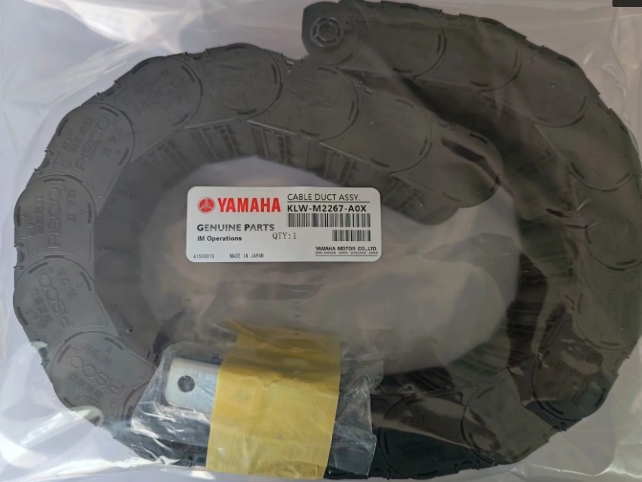 Ống dẫn cáp SP2550 PISCO R70 Assy KLW-M2267-A0 Yamaha YSM20 YSM20R Cáp chịu