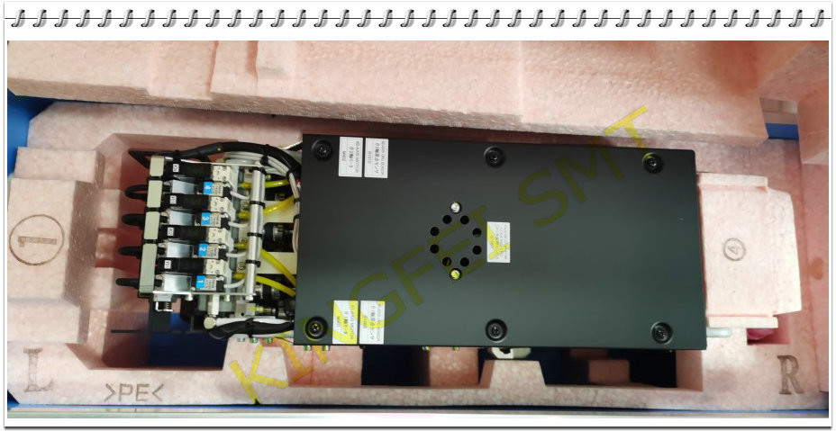 Trọng lượng nhẹ 8 Bộ phận đầu vòi N610166414AA MTPL000095AB NPM 8 đầu đầu Nhãn xanh