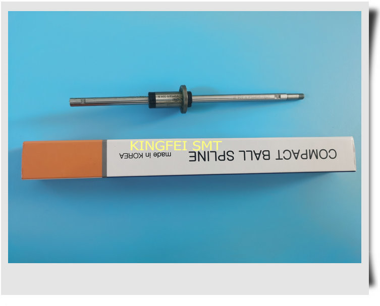 J70550542D_AS J6611017A MC13-900256 SM411 SM321 421 Trục trục Z Đầu trục chính Assy