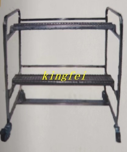 FUJI IP Feeder Lưu trữ SMT lắp đặt máy vật liệu giá đỡ xe tải Lưu trữ vật liệu giá đỡ FEEDER Lưu trữ