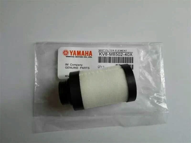 KV8-M8502-40X Sương Phần Tử Lọc Cho Yamaha YG12 YS12 SMT Máy Inter Lọc