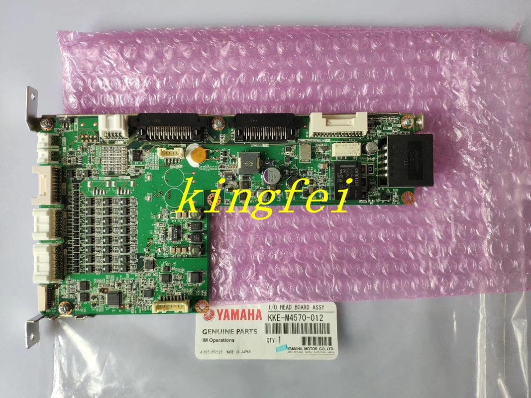 YAMAHA YS24 Head IO Board KKE-M4570-010 IO Head Board ASSY YAMAHA Thiết bị phụ kiện máy
