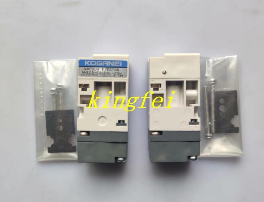 YAMAHA AME05-E2-PSL-33W Vacuum Electromagnetic Valve Vacuum Generator New Seat YAMAHA Thiết bị phụ kiện máy