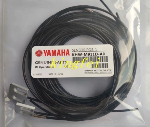 YAMAHA KHW-M911D-A0X YG100 YS12 YS24 Rail Optical Brazing Sensor YAMAHA Chiếc phụ kiện máy