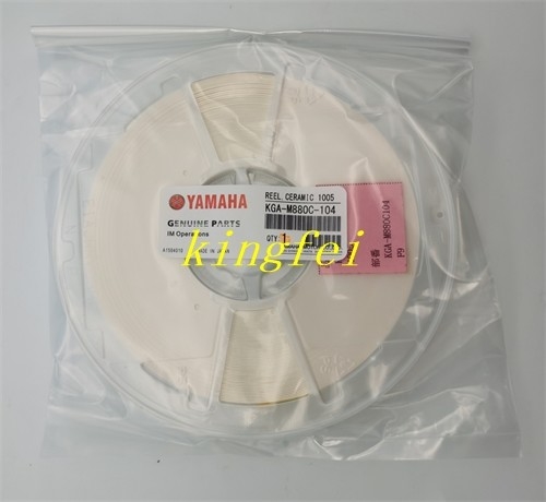 YAMAHA YV YS vật liệu gốm chỉnh sửa KGA-M880C-104 ReelCeramic 1005 YAMAHA Thiết bị máy