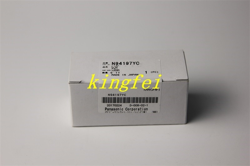 Panasonic N94197YC BM221 ống kính thùng trong kho giao hàng nhanh nguyên bản hoàn toàn mới