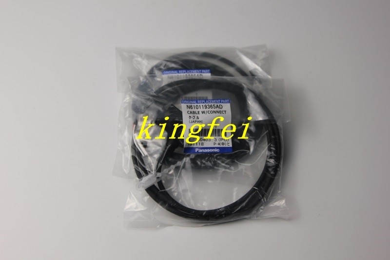 Panasonic N610119365AD NPM-W Feeder Power Cord trong kho giao hàng nhanh