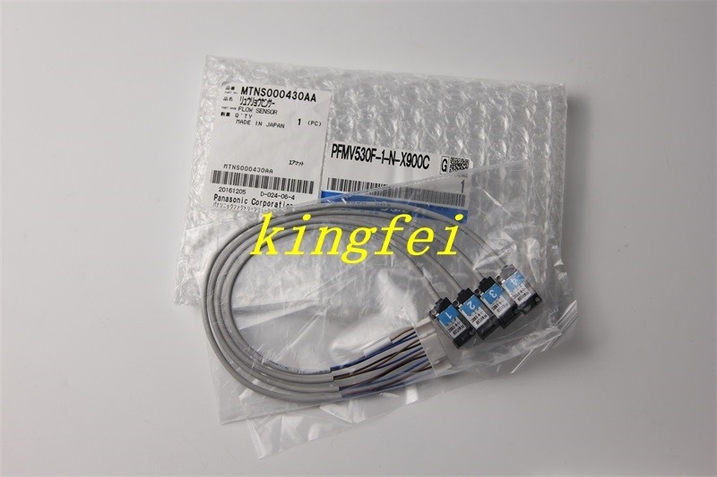 Panasonic MTNS000430AA NPM NPM 8-head Vacuum Flow Sensor nguyên bản hoàn toàn mới