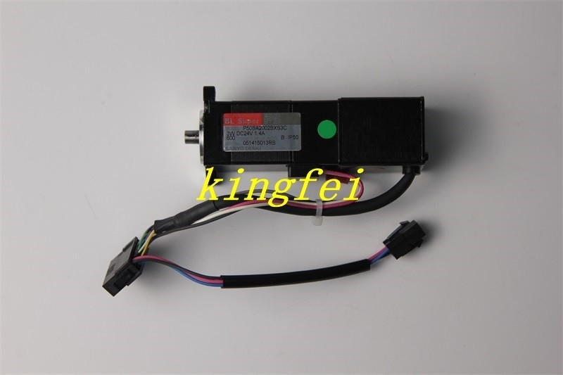 Panasonic P50BA202BXS3C CM3 Đầu Q-Axis Motor nguyên bản hoàn toàn mới