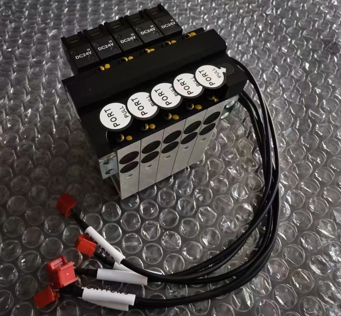 JUKI KE2060 Ejector Valve 40001266 Ejector 60 JUKI bộ đầy đủ nguyên bản