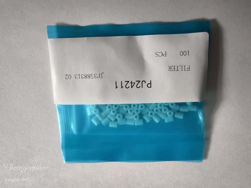 PJ24211 Bộ lọc FUJI NXT H01 H02 Bộ lọc đầu