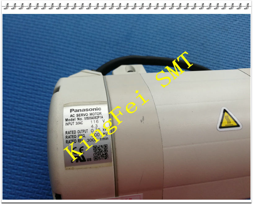 Động cơ AC Servo Panasonic MSMA082P1A cho động cơ trục Samsung SM321 X