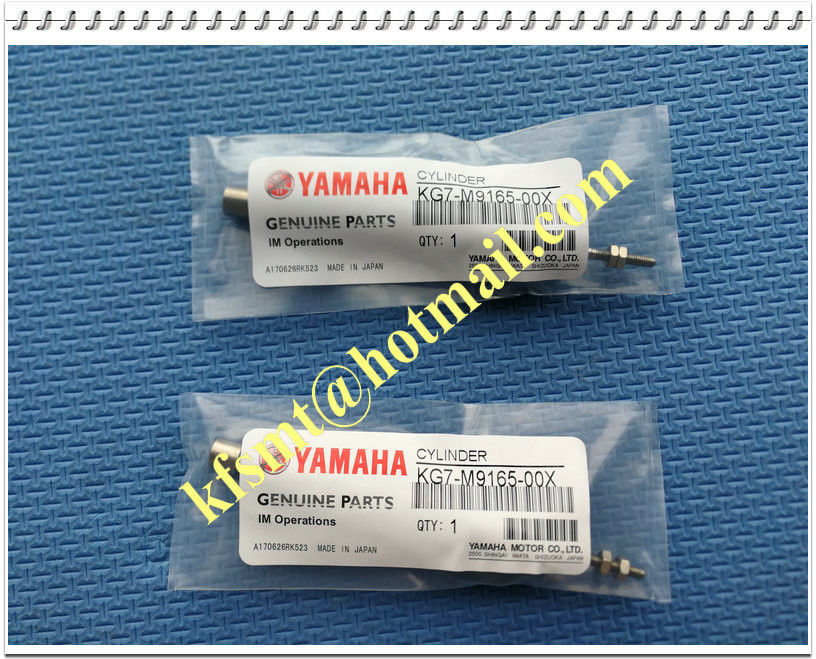 KG7-M9165-00X SMC Xi Lanh Khí Cho Yamaha YV100II Vị Trí Pin PBDAS6 * 30