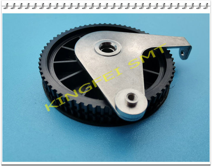 KW1-M1191-00X DRIVE ROLLER ASSY Được Sử Dụng Cho Yamaha CL8mm Feeder bánh xe Lớn