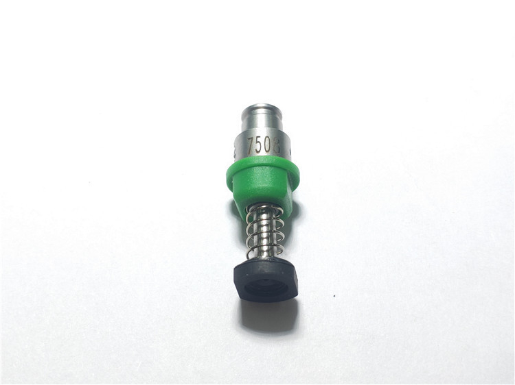 JUKI RS-1 RS-1R Nozzle Assembly 7508 40183428 JUKI 7508 Nozzle nguyên bản